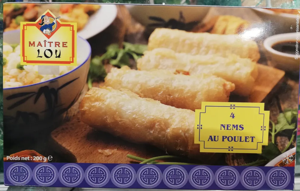 Nem poulet