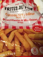 Frites Au Four