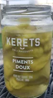 Piments doux