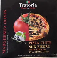 Margherita olives