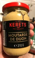 Moutarde de dijon