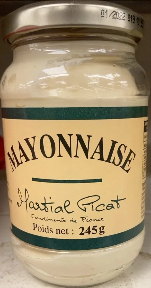 Mayonnaise