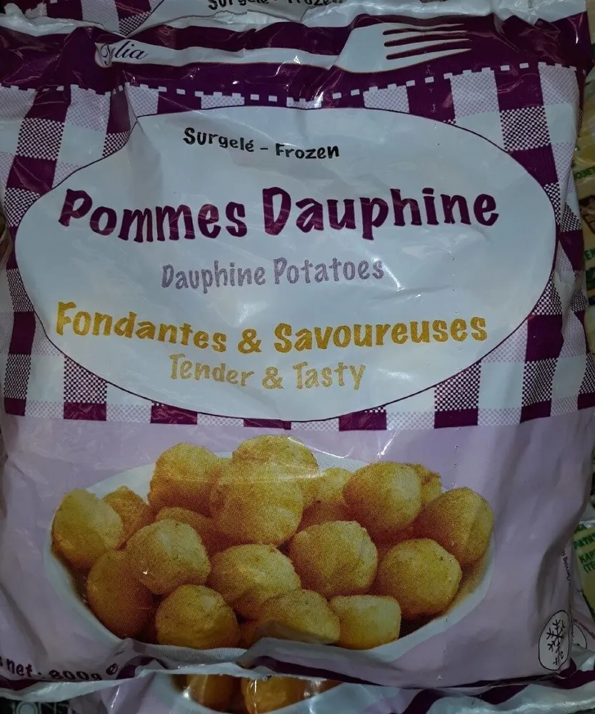 Pommes Dauphines