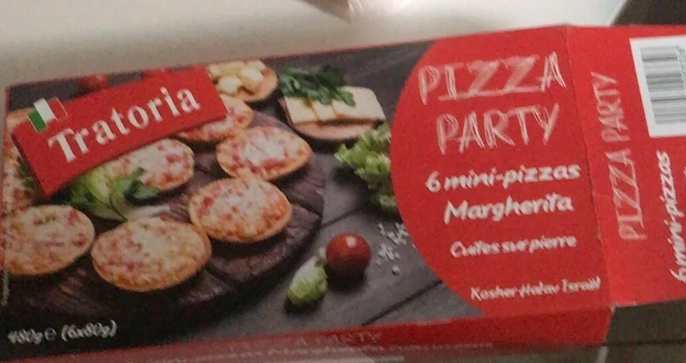Pizza party