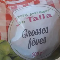Grosse feve