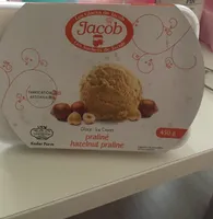 Les glaces de jacob
