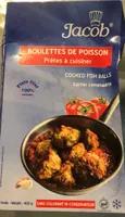 Boulettes de poisson