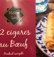 Cigare boeuf