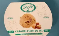 Glace caramel fleur de sel