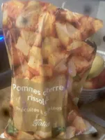 Pommes de terre rissolées