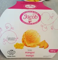 Sorbet mangue