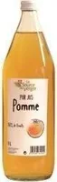 Pur jus de pomme