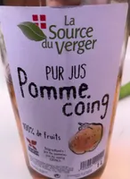 Pomme coing