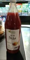Nectar de peche 50% min