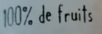 Pur jus d'ananas