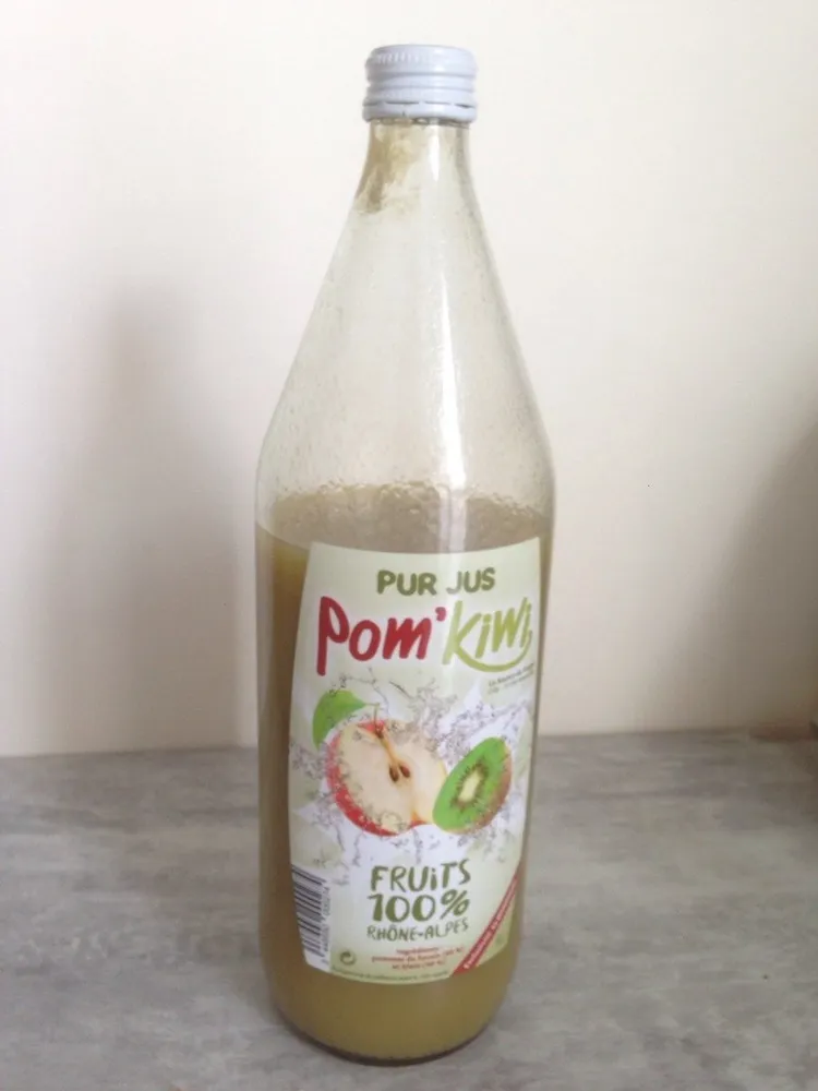 Pur jus pom'kiwi