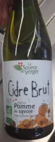 Cidre brut bio