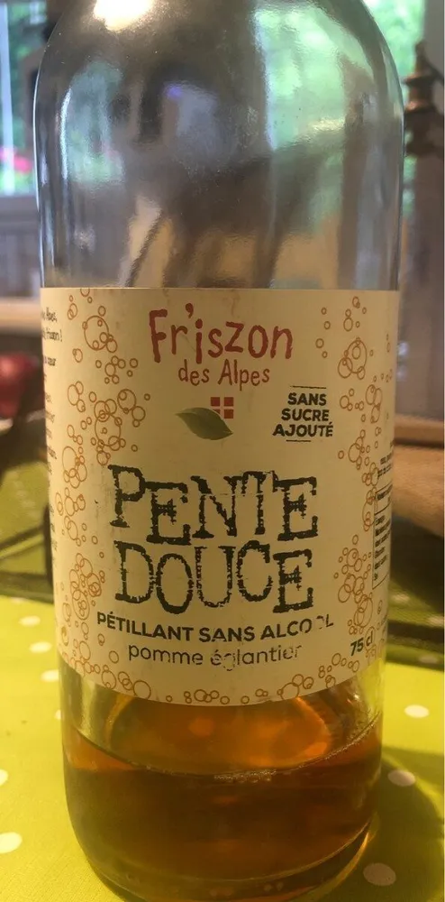 Fr'iszon des Alpes