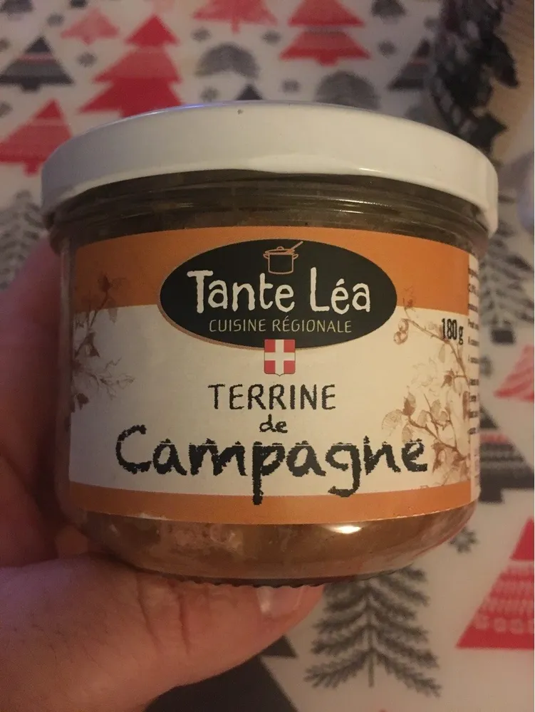 Tante lea