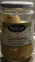 Cardons au naturel
