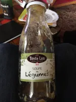 Soupe de légumes
