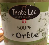 Soupe d'Ortie