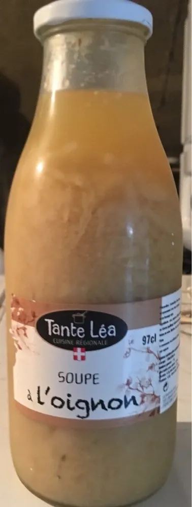 Soupe à l'oignon