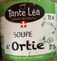 Soupe d'ortie