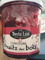 Confiture fruits des bois