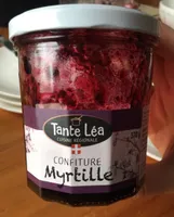 Confiture myrtille