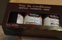 Trop de confitures