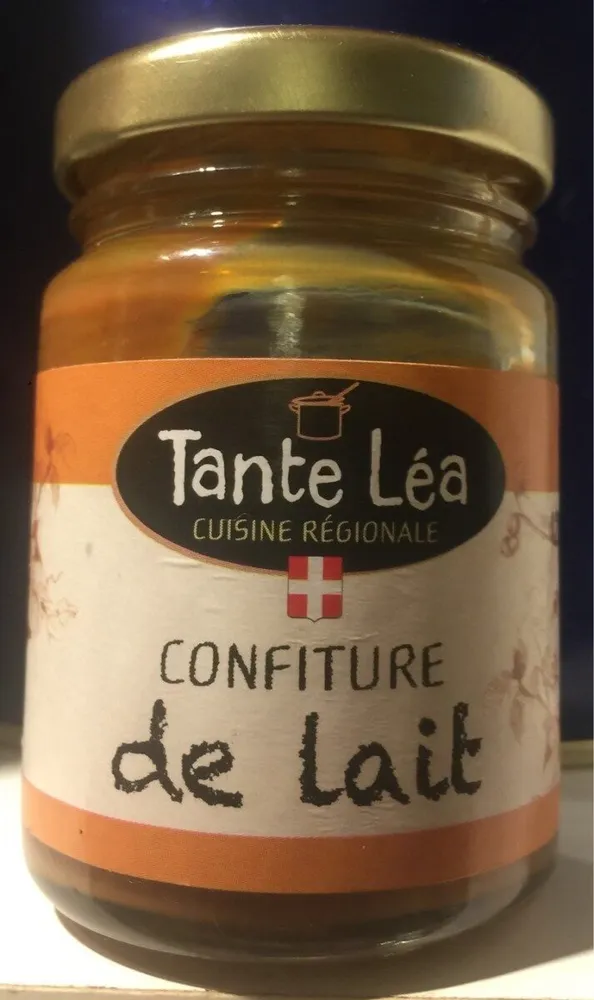 Confiture de lait