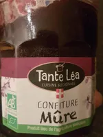 Confiture mûre