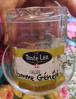 Confiture Pomme Genepi