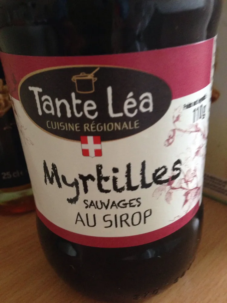 Myrtilles