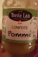 Compote de pomme