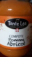 Compote pomme abricot