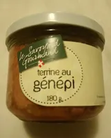 Terrine au génépi