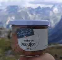 Terrine de beaufort