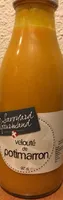 Velouté de potimarron