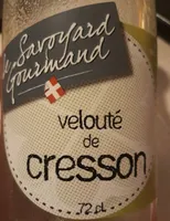 Velouté de cresson