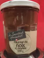 Douceur de noix du Dauphiné