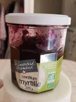 Confiture Myrtille