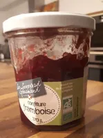 Confiture framboise