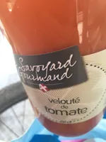Veloute de tomates