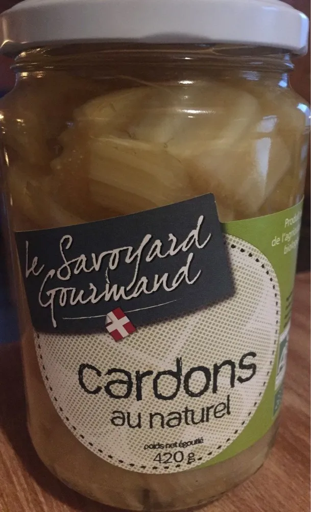 Cardon au naturel