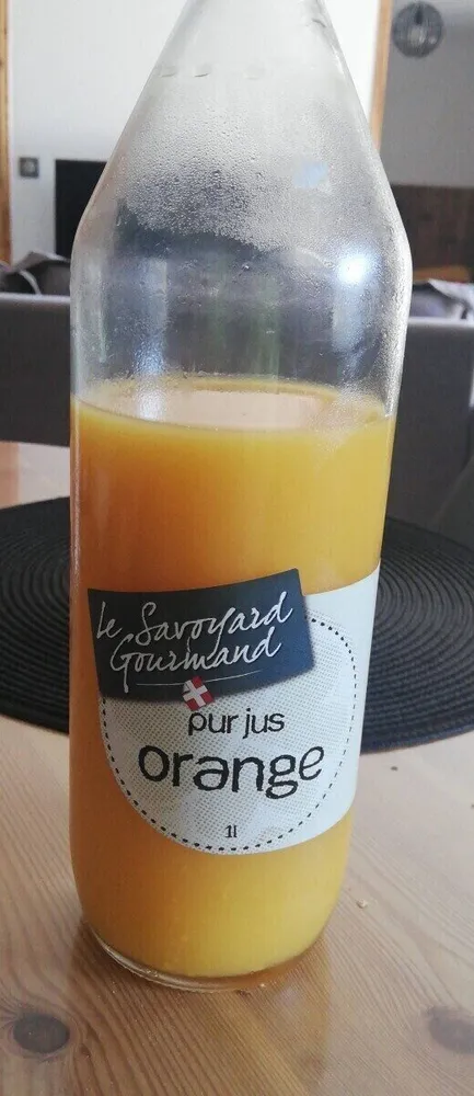 Pur Jus Orange