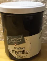 Confiture Myrtille