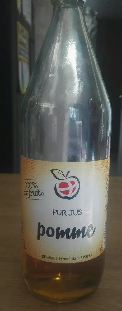 Pur jus pomme