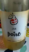 Jus de Poire